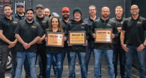Mosites Motorsports, Can-Am, Sea-Doo, Dealer of the Year,