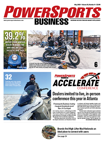 June 2021 Powersports Business